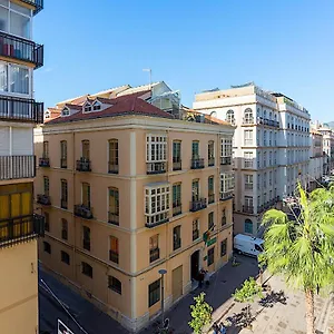 Citycenter Pirates Room, Young People Only , Málaga Spagna
