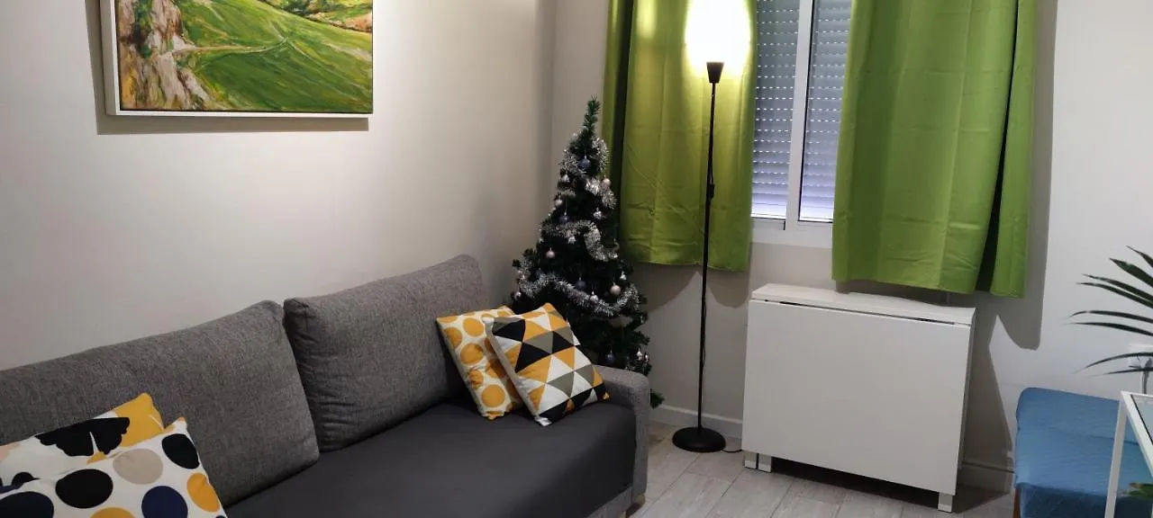 Centro De Sevilla Apartment Seville
