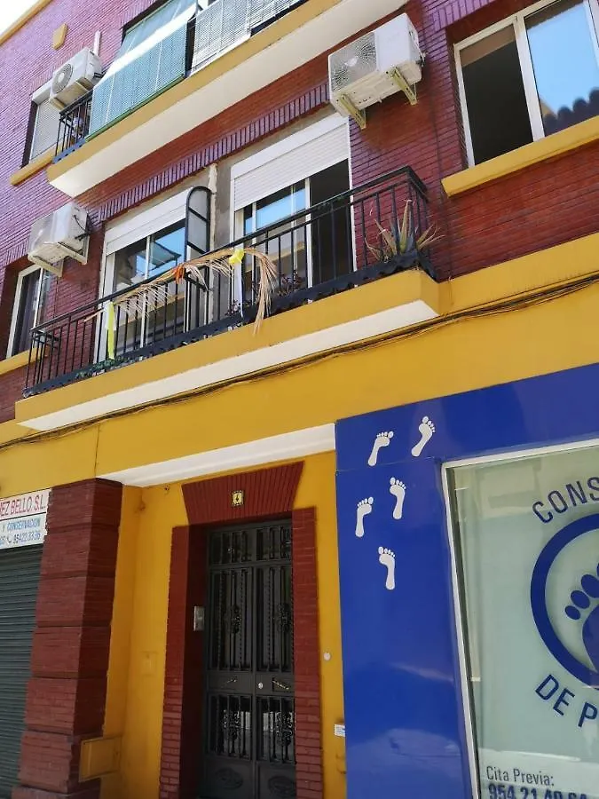 Centro De Sevilla Seville